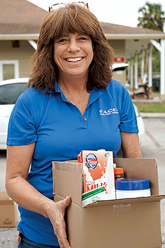 LCEC CEO Denise Vidal named among state’s most influential business leaders